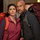 Cecily Strong and Keegan-Michael Key in Schmigadoon!